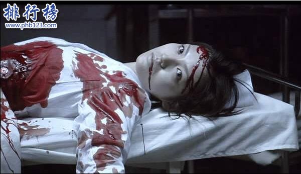 日本十大恐怖片排行榜 日本8000人被午夜凶鈴嚇出精神病