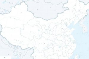 中國歷史上最早的地圖是什麼時候出現的？中國史上最早的地圖介紹