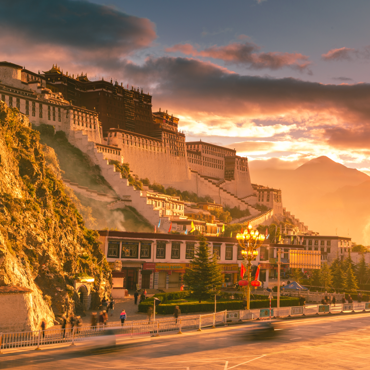 西藏最美景點排行榜前十名
