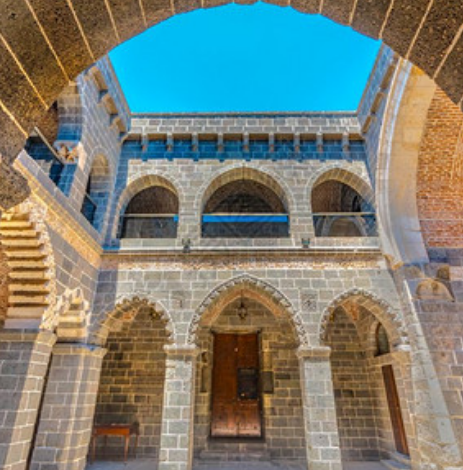 迪亞巴克爾大清真寺