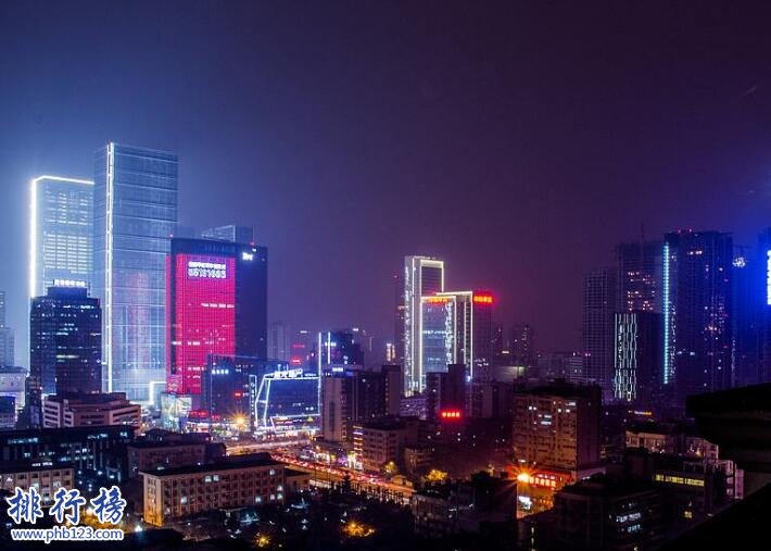 2022中國人均存款最多的城市排行榜