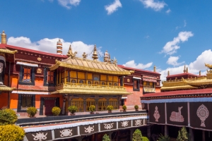 大昭寺遊覽攻略大全：藏民們心目中的聖地，來感受寺廟的歲月痕跡