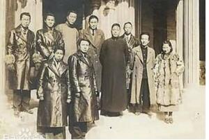 蔣介石的五虎上將：陳誠因上榜，第五戰功累累