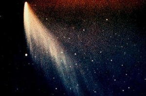 歷史上十大最著名的彗星 哈雷彗星上榜，第八是最變化無常的彗星