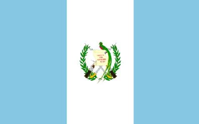 瓜地馬拉人口數量2015