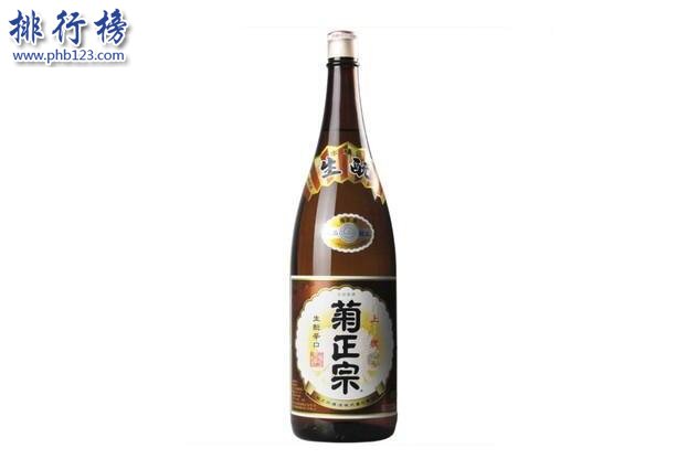 日本十大名酒 日本十大名酒有哪些