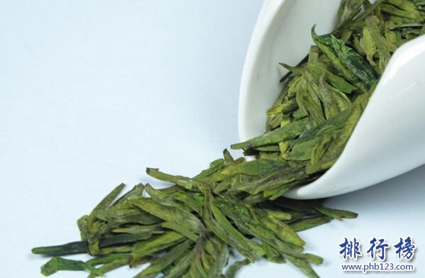 中國十大名茶排行榜,中國十大名茶排名及產地