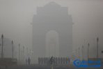 世界上霧霾最嚴重的城市 北京上不了前20