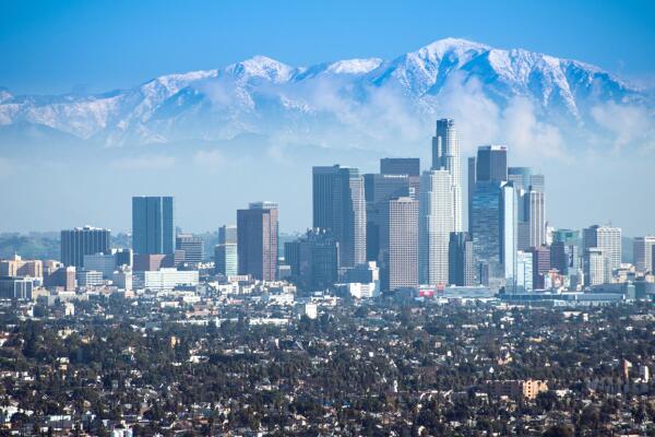 洛杉磯十大景點排行榜