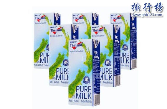 進口牛奶哪個牌子好？國際牛奶品牌排行榜10強  