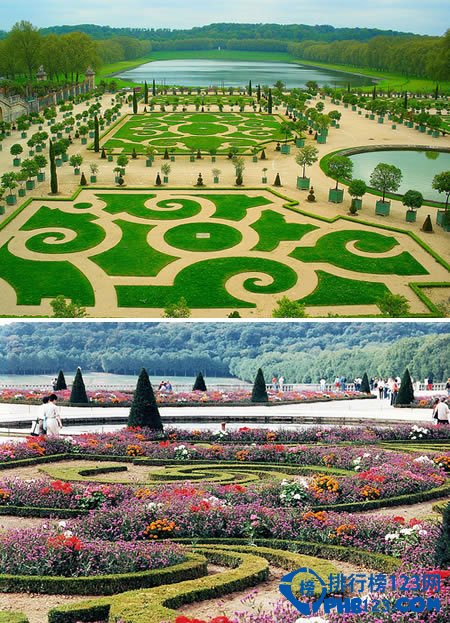 世界十大最驚艷花園
