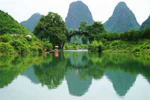桂林十大風景區排行榜：馬家坊十三麼花海上榜，遇龍河第一