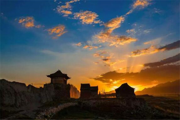 中國十大最窮縣城 西吉縣常年氣候乾旱，儀隴縣只能自給自足