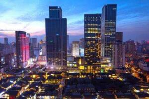 2017上半年副省級城市出口額排行榜：成都西安武漢廣州漲幅超30%