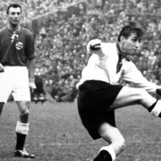 1954年世界盃冠軍：德國