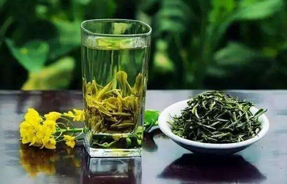 白茶與綠茶的區別