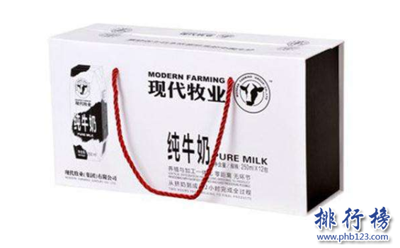 鮮牛奶哪個品牌好？中國鮮牛奶品牌排行榜10強推薦  