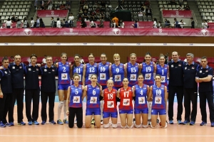 塞爾維亞女排平均身高 2016里約奧運會塞爾維亞女排隊員介紹