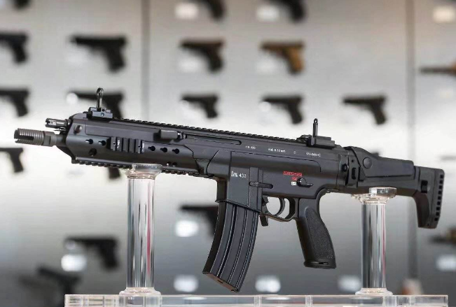 世界十大名槍排名 國產95式上班，AK-47位列第一
