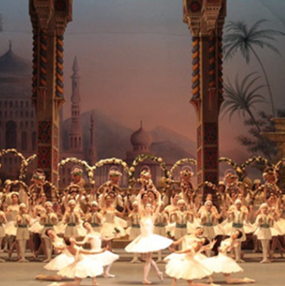 莫斯科大劇院芭蕾舞團