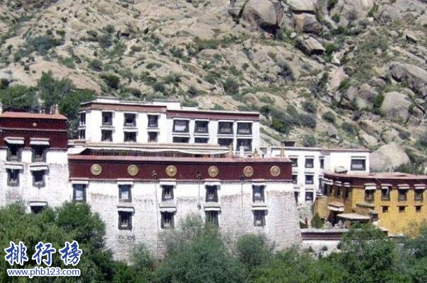 西藏十大名寺