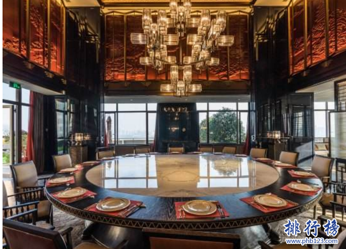杭州高檔西餐廳有哪些？杭州高檔餐廳排名2018