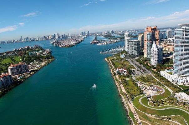 邁阿密十大景點排行榜