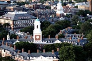 2018年QS世界大學法學專業排名：哈佛大學總分高達99.9排第一