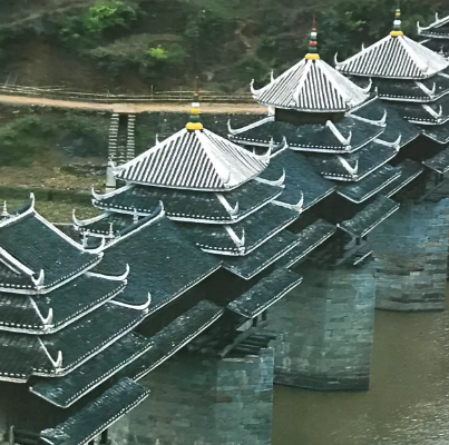 柳州三江風雨橋