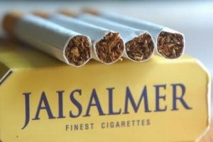 jaisalmer香菸多少錢,印度賈沙梅爾香菸價格排行榜(1種)