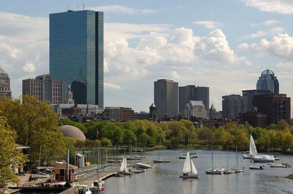 波士頓十大景點排行榜
