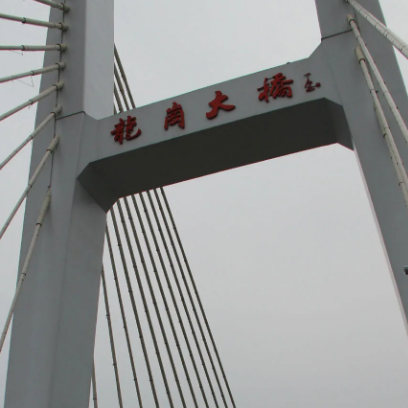 漢中龍崗大橋