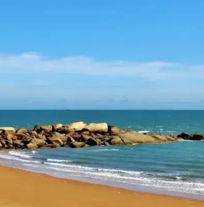 石圳海灘