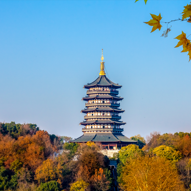 杭州市旅遊景點排名前十
