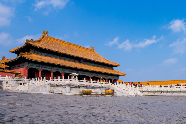 北京十大著名旅遊景區排行榜