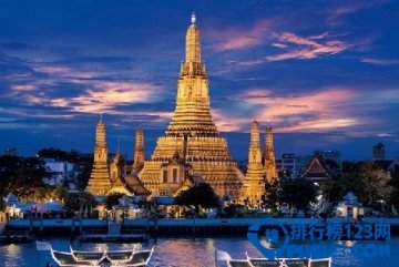 泰國最美的景點排名