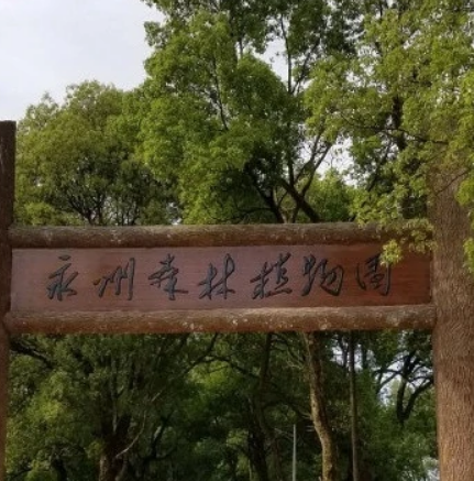 永州森林植物園