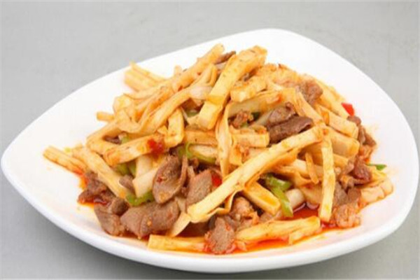 寧夏十大金牌小吃，莜麵蒸餃上榜，第一很經典