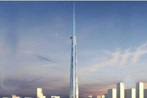 世界上最高的建築排名,杜拜高樓1600米無人能敵