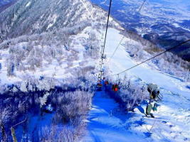 中國十大滑雪勝地排行榜：成都西陵雪山滑雪場上榜，北京有兩處