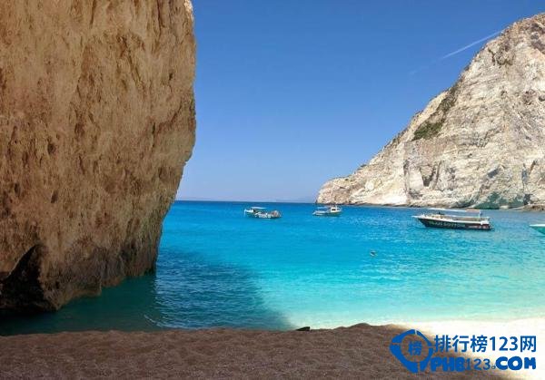 地中海沿岸十大最迷人的沙灘