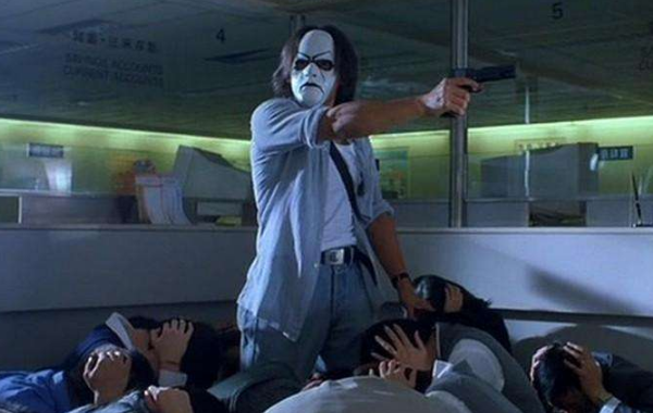 香港十大經典槍戰電影：90年代的多部經典作品上榜