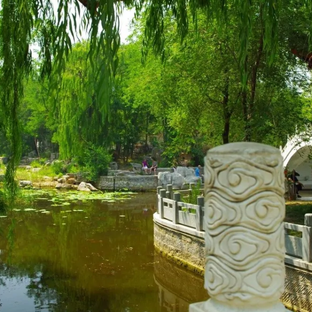 天津最大的公園排名