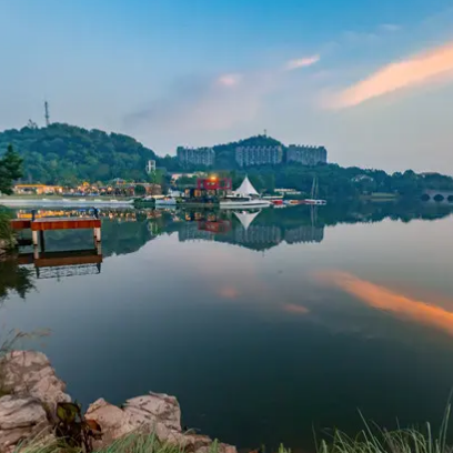 重慶海蘭雲天溫泉度假區