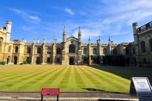 2018英國大學排名：劍橋大學第一 牛津大學第二