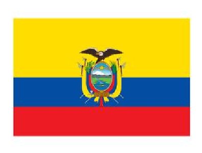 厄瓜多人口數量2015