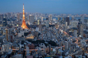 2020亞洲十大發達一線城市排行榜：東京上榜，第二是我國首都