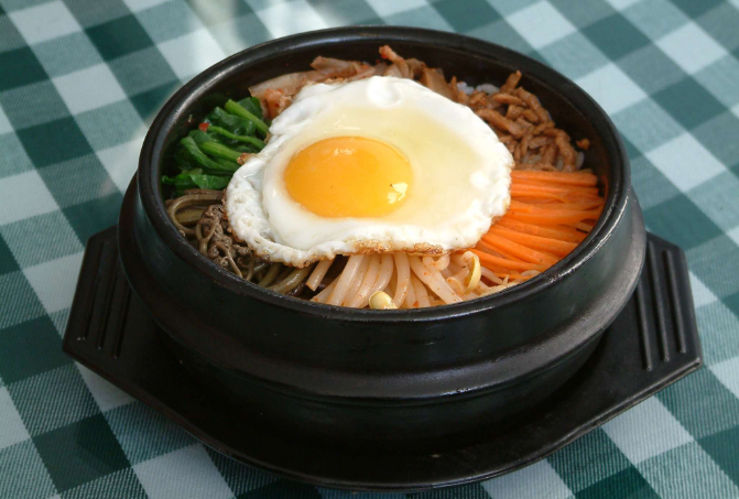 韓國六大特色美食排行榜 泡菜排第一，烤肉上榜