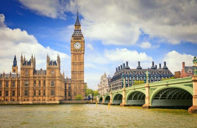 英國十大城市排名，都是現代化的國際大都市