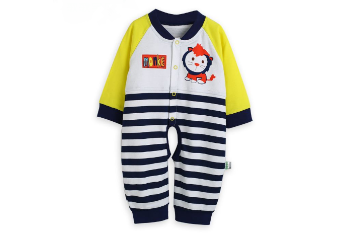 嬰兒連體衣十大品種 教你選擇最舒適的